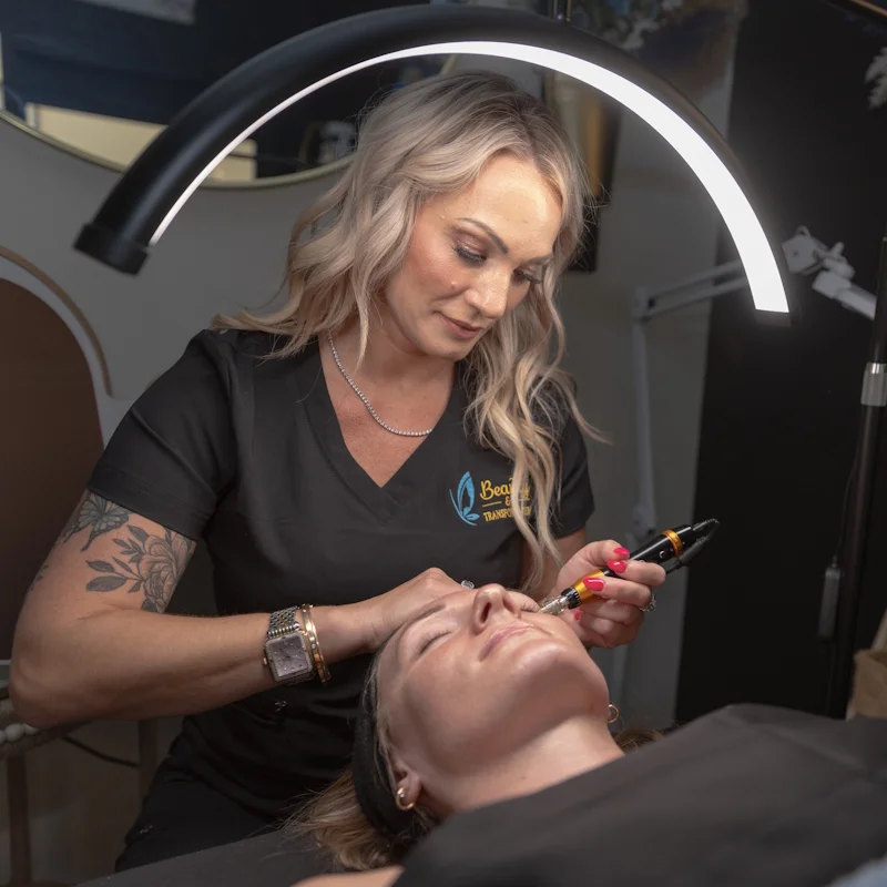 skincare is personal